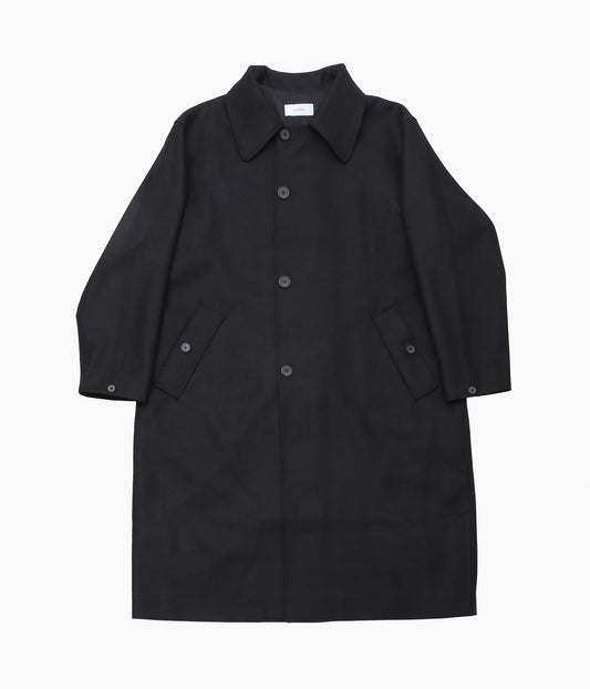 LEA BOBERG ''PC TRENCH COAT (MARTON MILLS / CHEVIOT CHECK)''