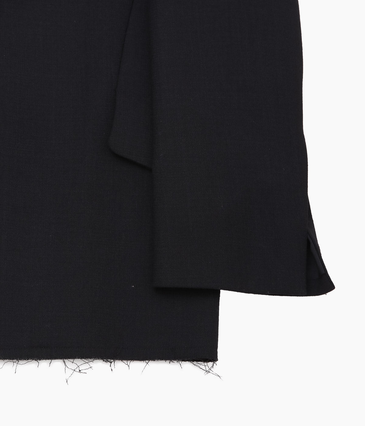 LEA BOBERG ''RPL BLAZER (BRITISH DOUBLE WOOL CREPE)''