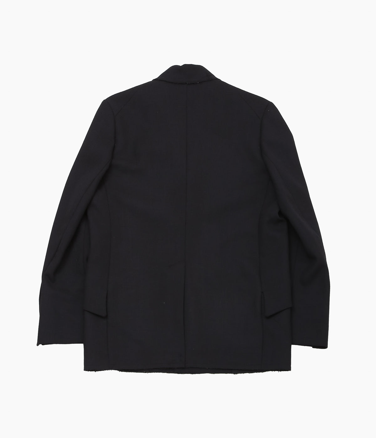 LEA BOBERG ''R.P.L. BLAZER (BRITISH DOUBLE WOOL CREPE）'' – THE