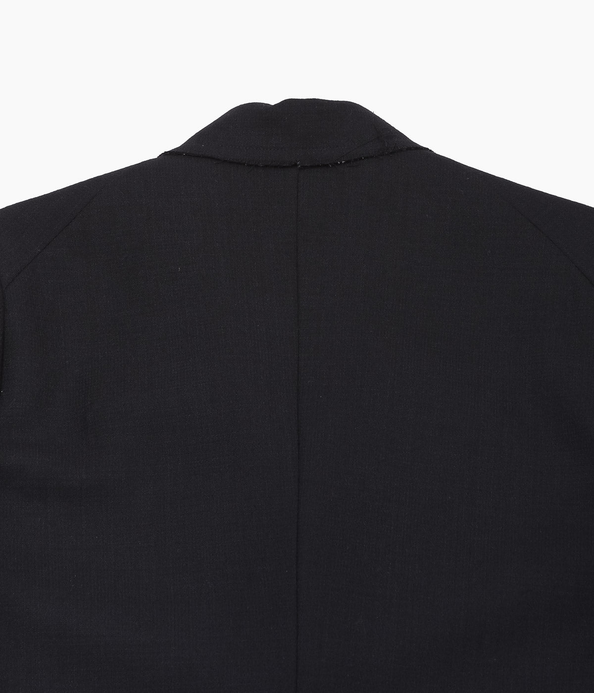 LEA BOBERG ''R.P.L. BLAZER (BRITISH DOUBLE WOOL CREPE）'' – THE