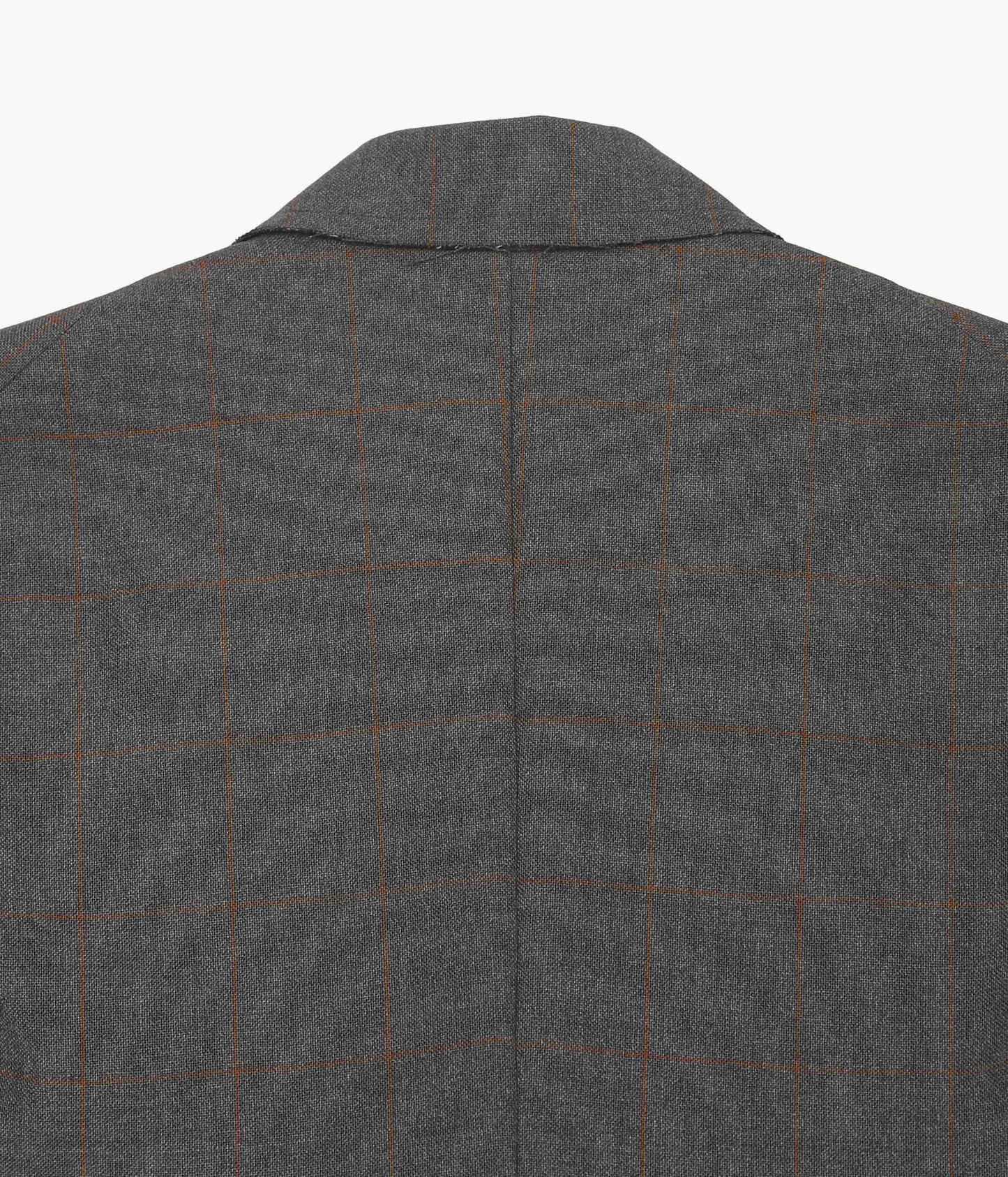 LEA BOBERG ''RPL BLAZER | DUGDALE TROPICAL BREEZE ''(MID GREY)