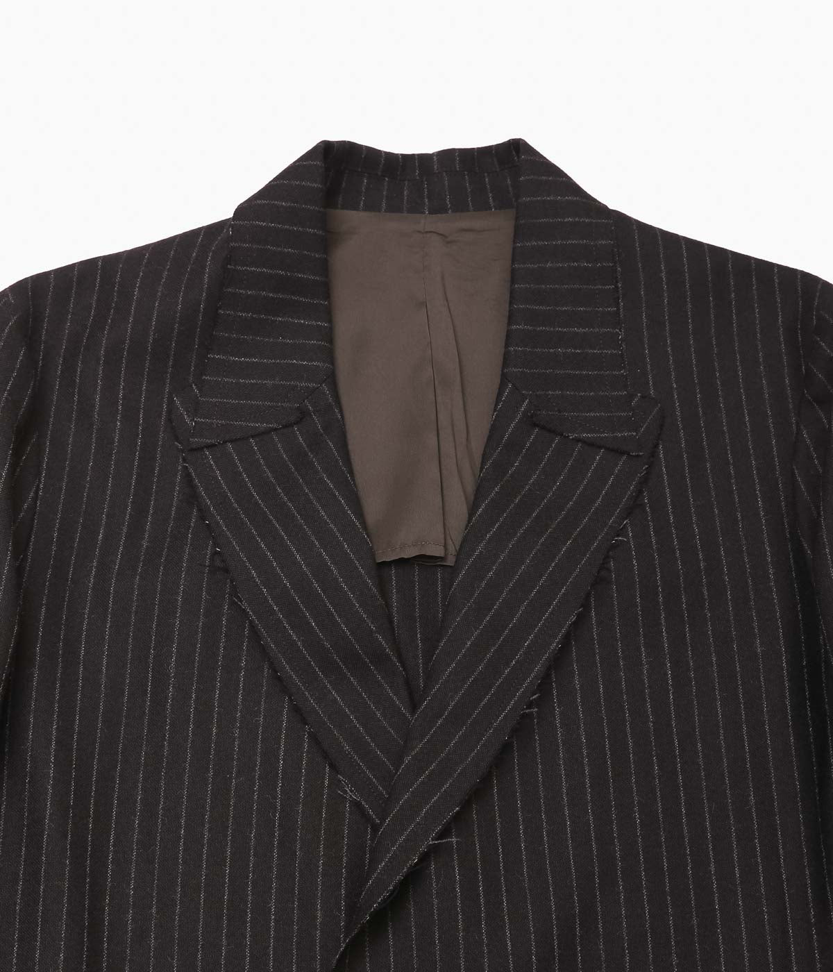 LEA BOBERG ''R.P.L. BLAZER (DUGDALE / HIGH TWIST TRAVEL FLANNEL