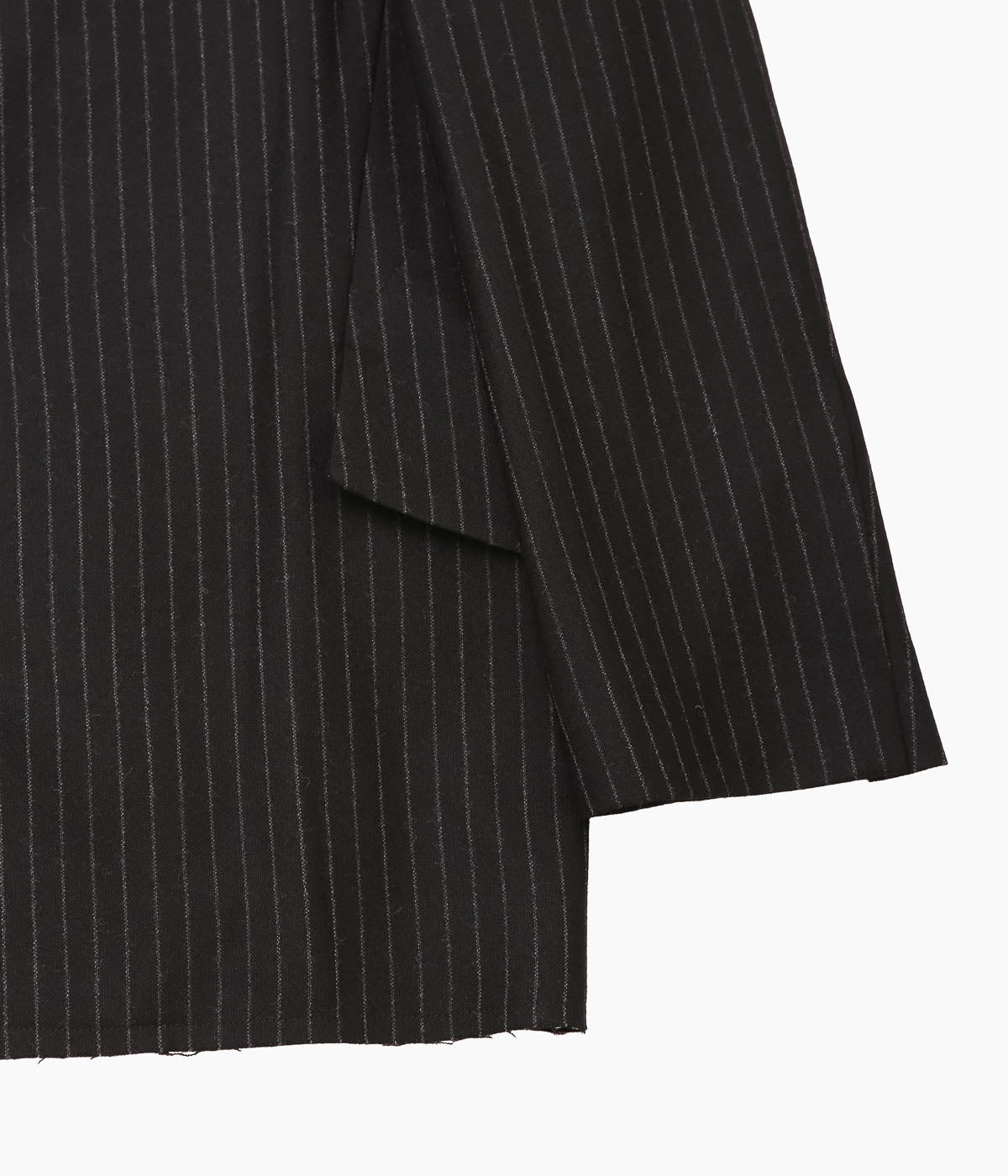 LEA BOBERG ''R.P.L. BLAZER (DUGDALE / HIGH TWIST TRAVEL FLANNEL