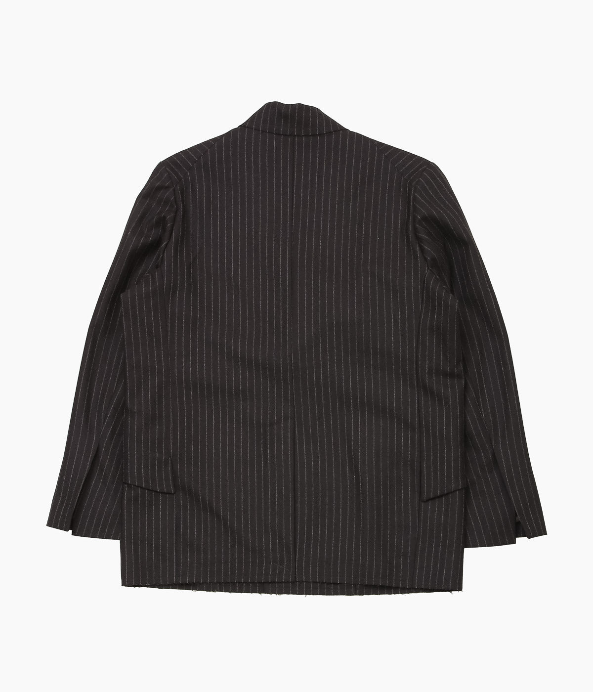 LEA BOBERG ''R.P.L. BLAZER (DUGDALE / HIGH TWIST TRAVEL FLANNEL