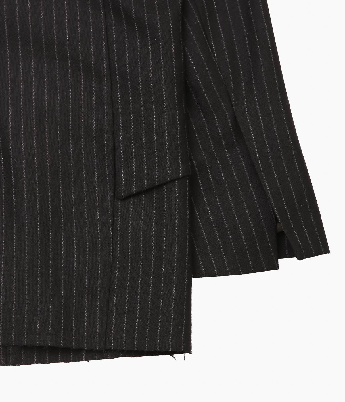 LEA BOBERG ''R.P.L. BLAZER (DUGDALE / HIGH TWIST TRAVEL FLANNEL