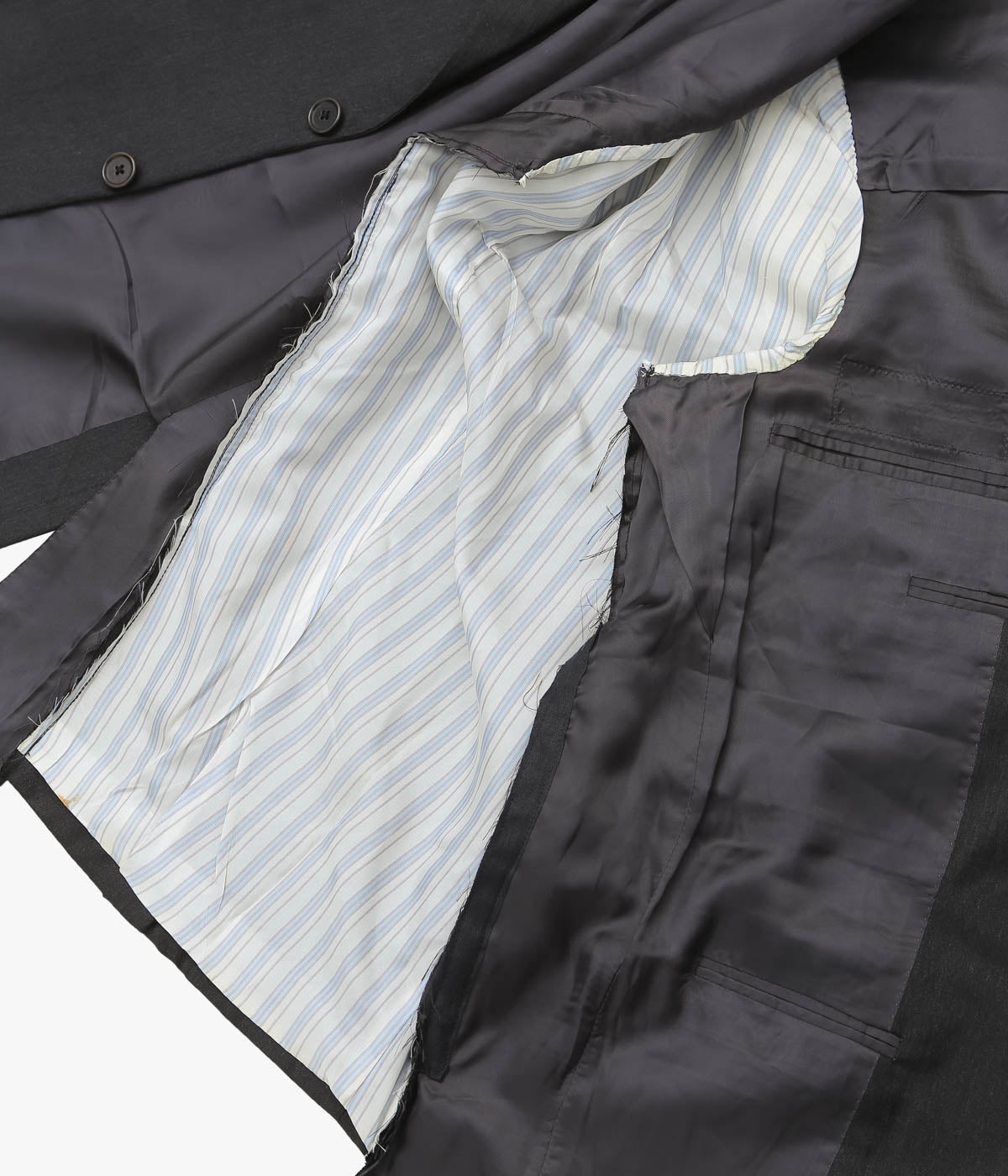 LESSICO FAMILIARE 'COCOON BLAZER' (BLACK 4)