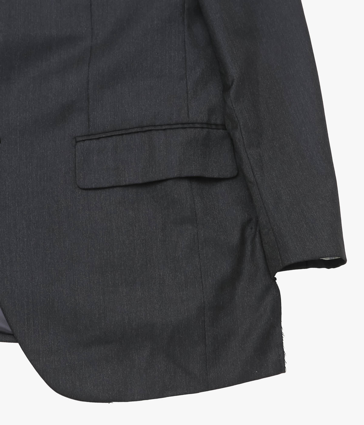 LESSICO FAMILIARE 'COCOON BLAZER' (BLACK 4)