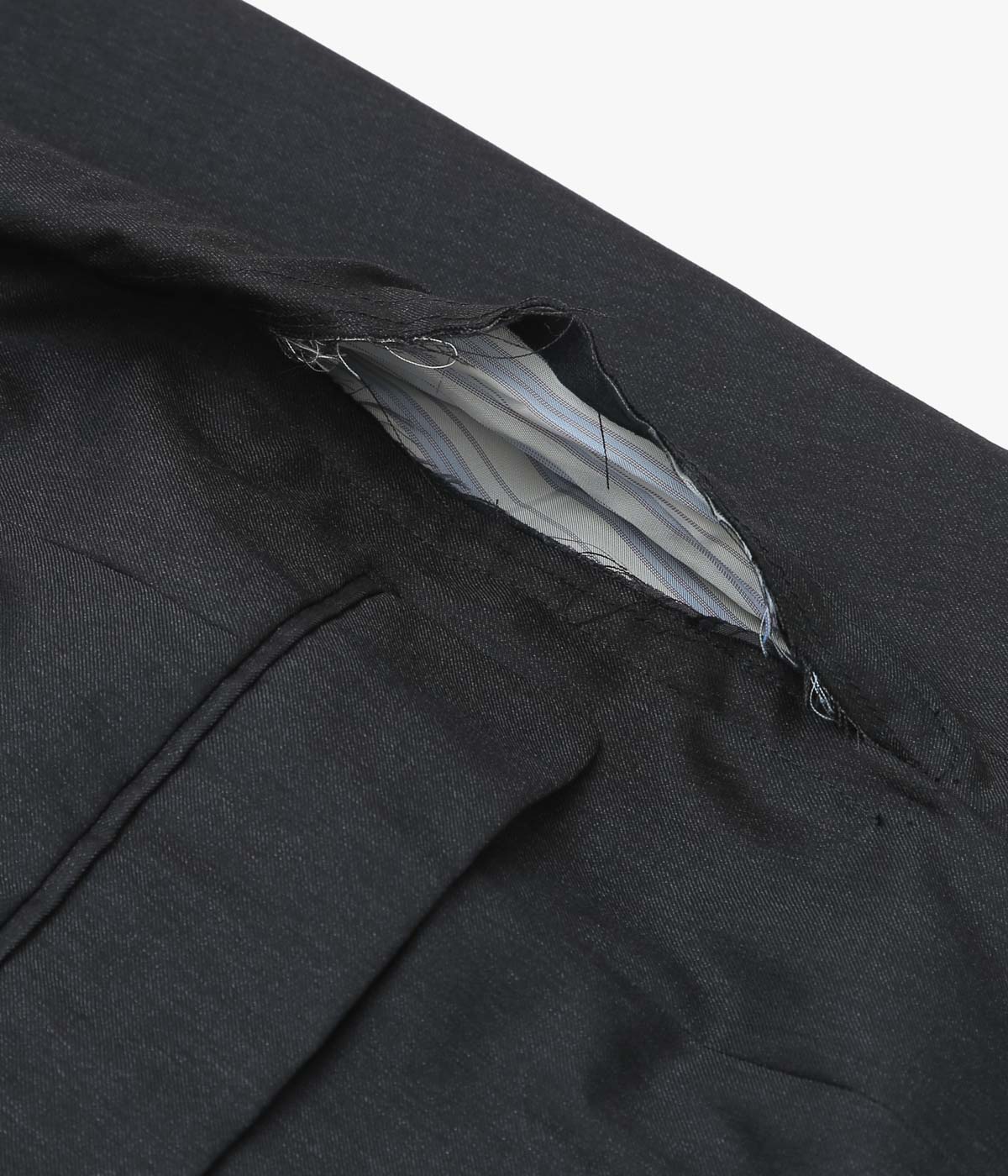 LESSICO FAMILIARE 'COCOON BLAZER' (BLACK 4)