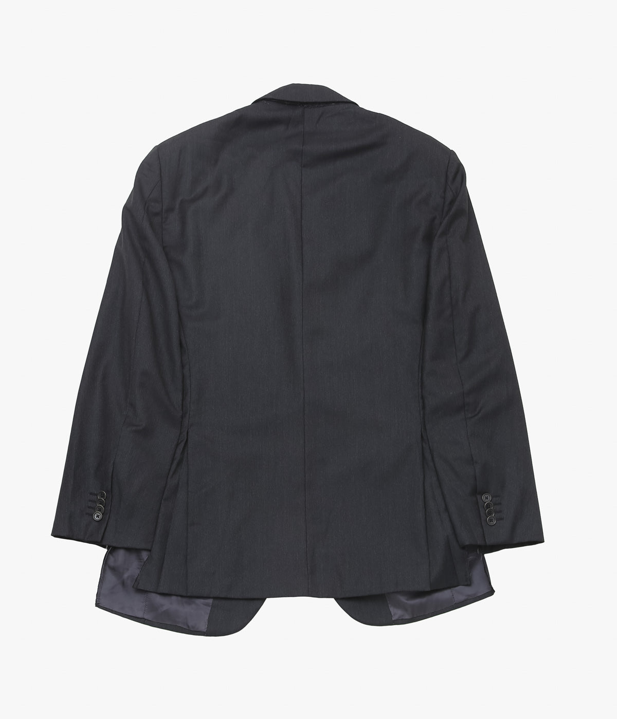 LESSICO FAMILIARE 'COCOON BLAZER' (BLACK 4)