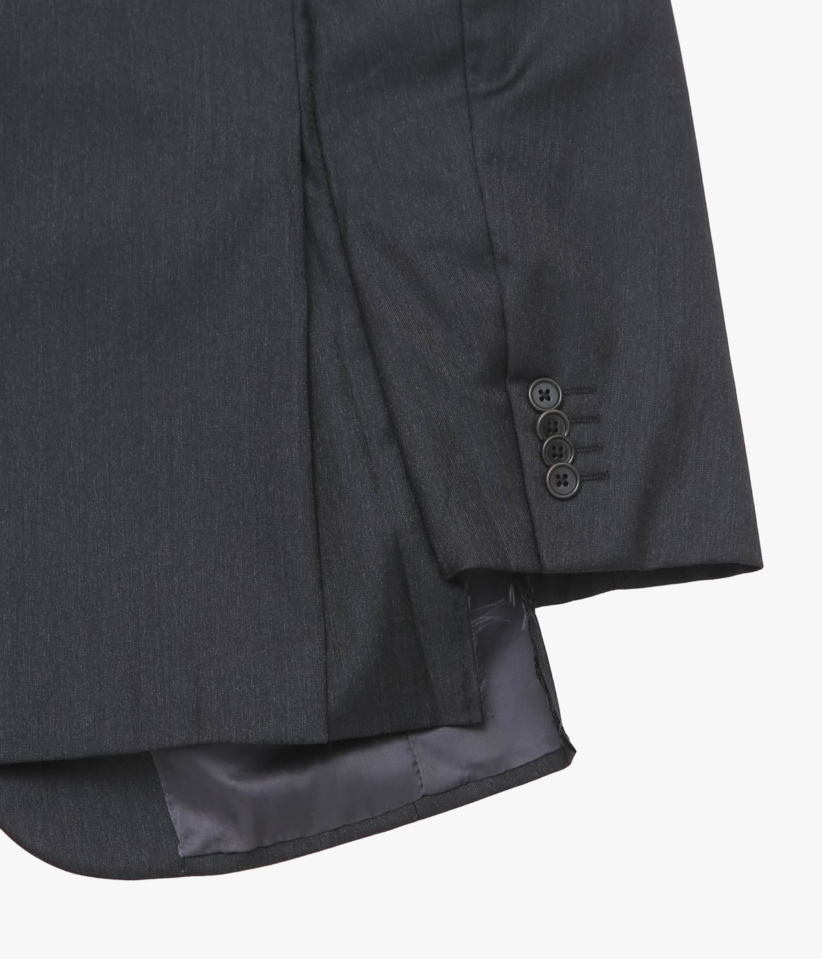 LESSICO FAMILIARE 'COCOON BLAZER' (BLACK 4)