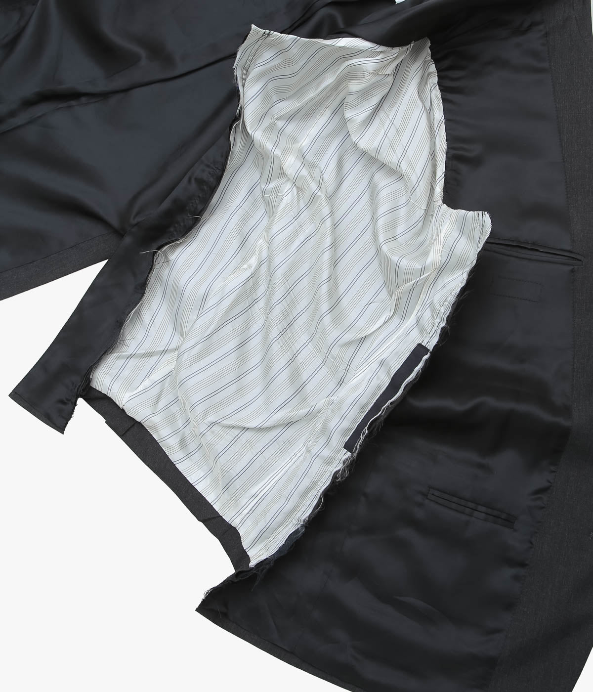 LESSICO FAMILIARE ''COCOON BLAZER'' (BLACK 5)