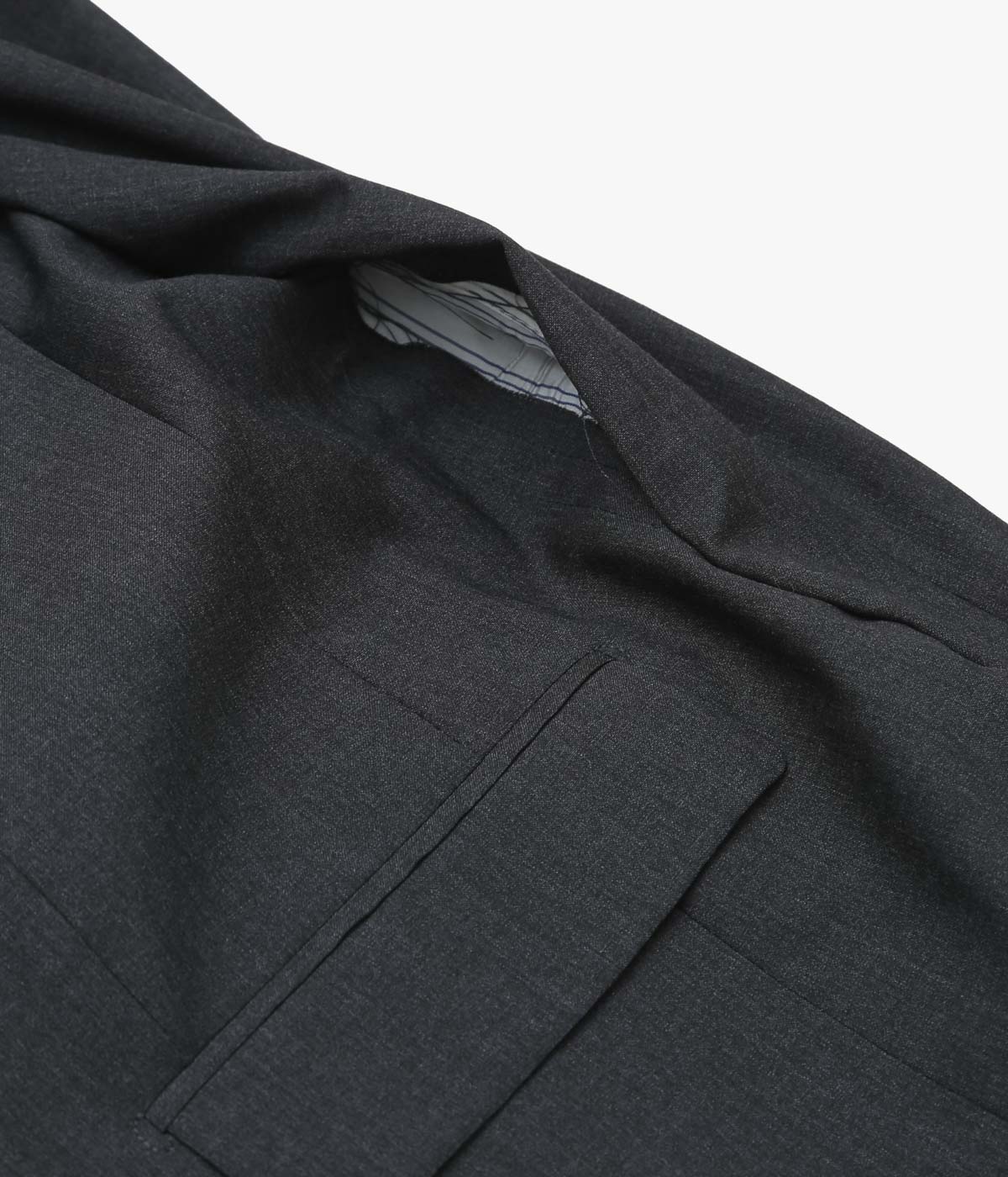 LESSICO FAMILIARE ''COCOON BLAZER'' (BLACK 5)