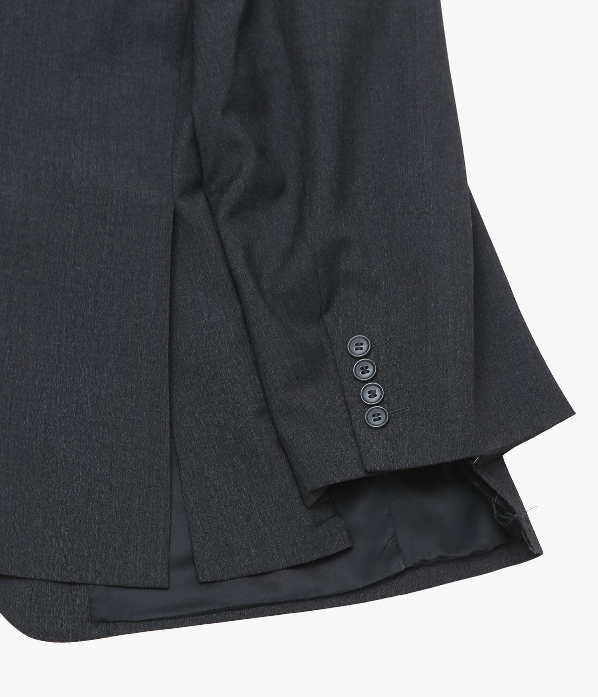 LESSICO FAMILIARE ''COCOON BLAZER'' (BLACK 5)