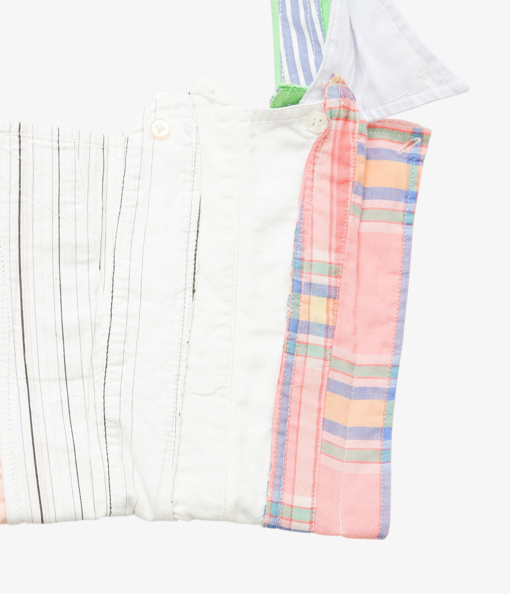 LESSICO FAMILIARE ''COLLARS BAG'' (MIXED COLORS COLLARS /1)