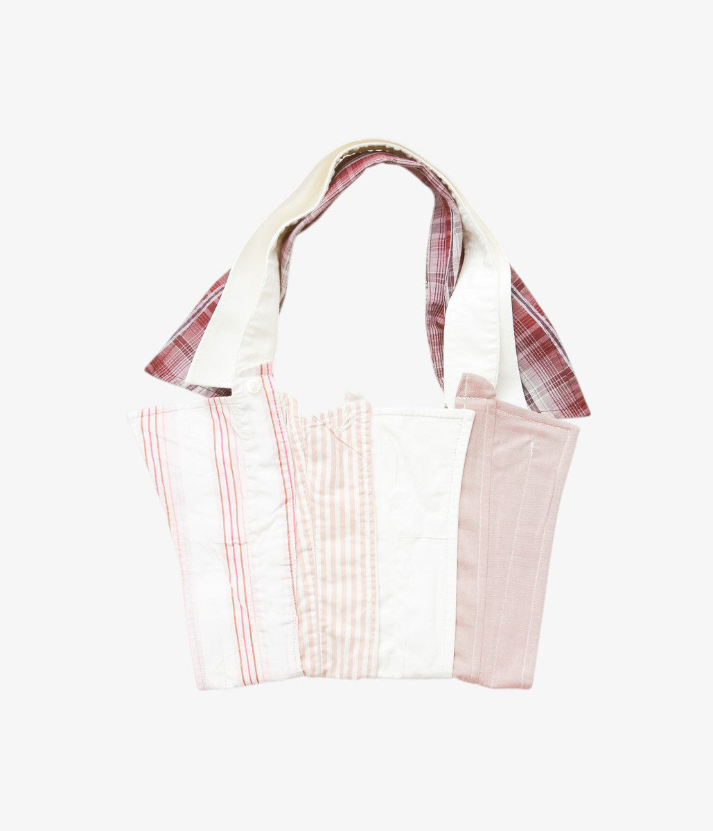LESSICO FAMILIARE ''COLLARS BAG'' (MIXED COLORS COLLARS /2)