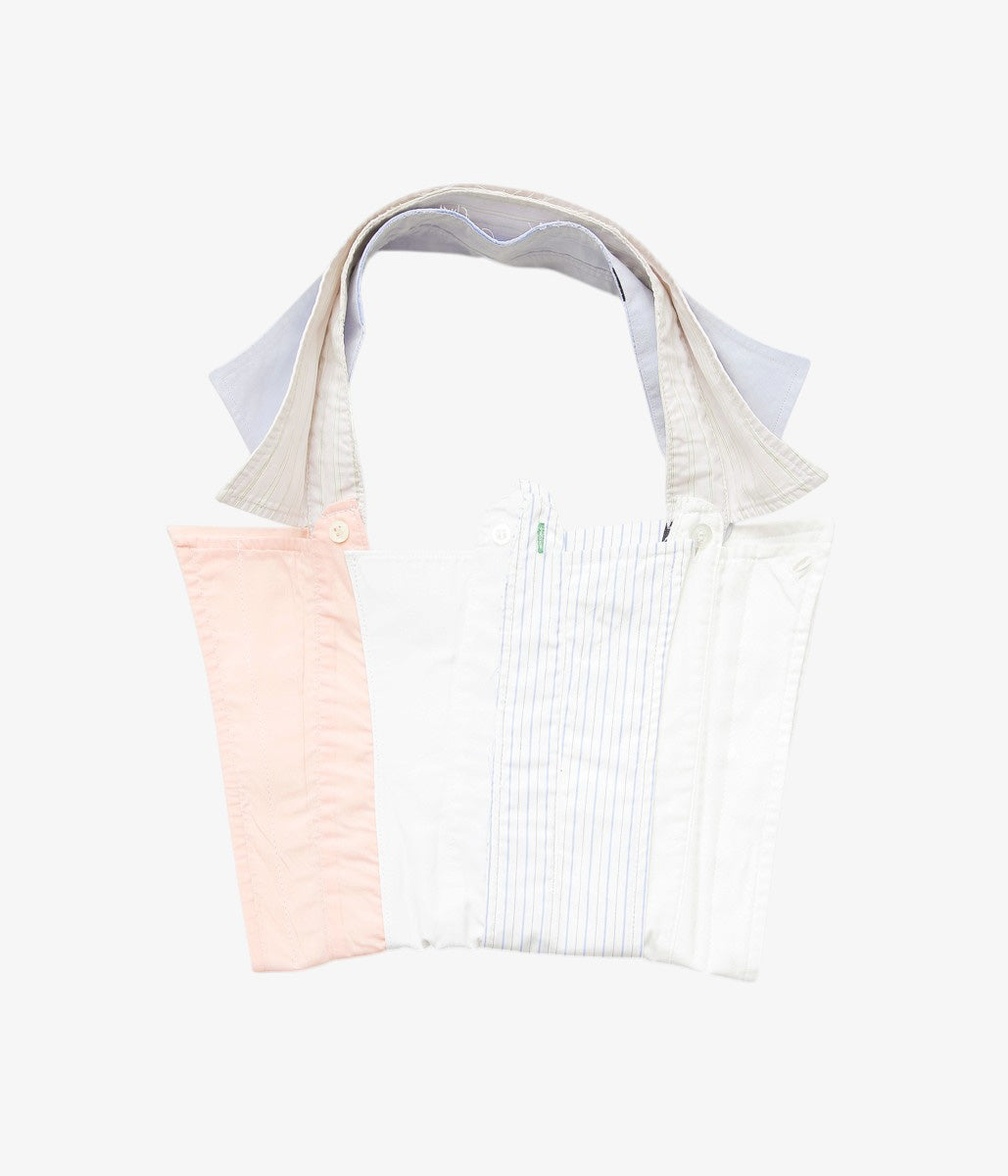 LESSICO FAMILIARE ''COLLARS BAG'' (MIXED COLORS COLLARS /3)