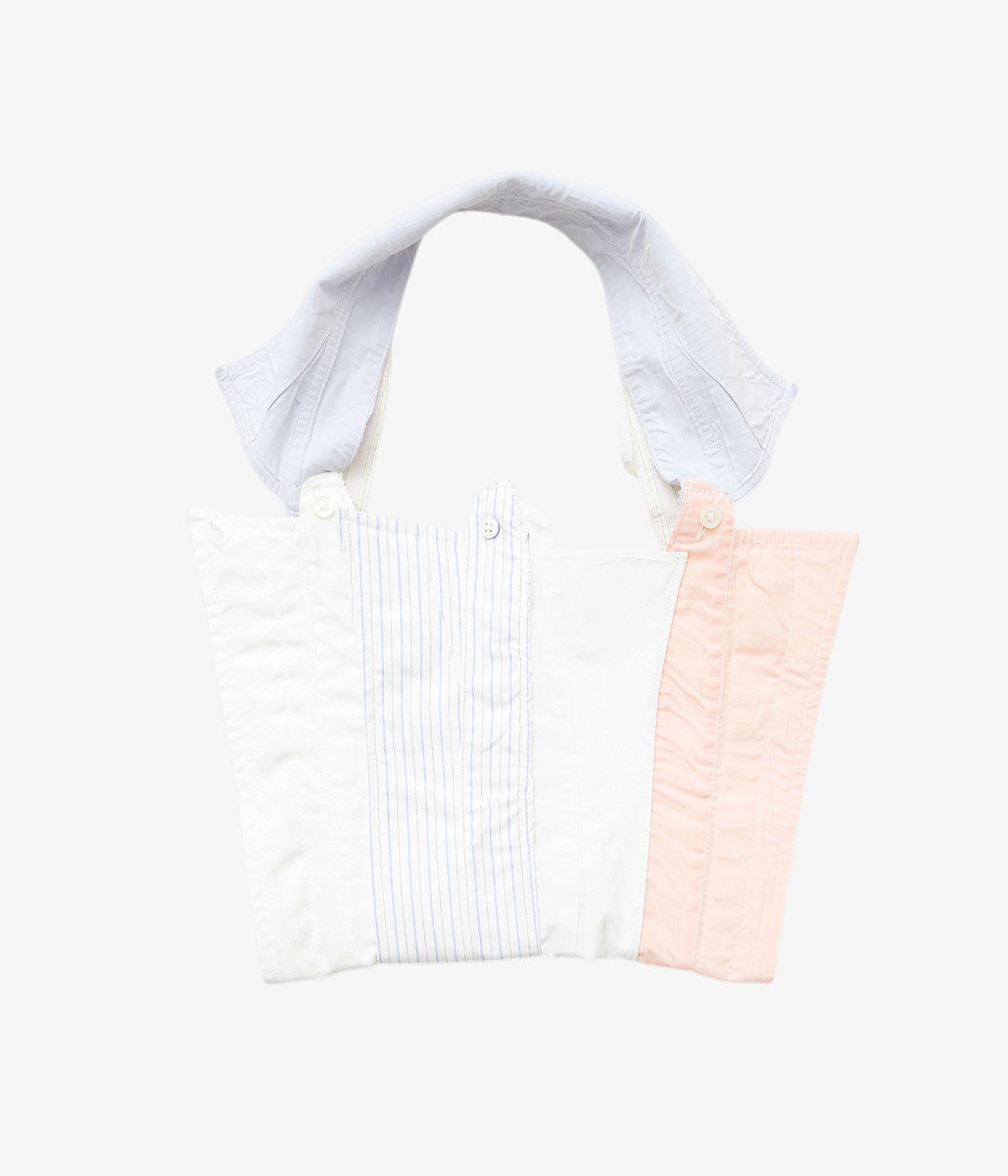 LESSICO FAMILIARE ''COLLARS BAG'' (MIXED COLORS COLLARS /3)