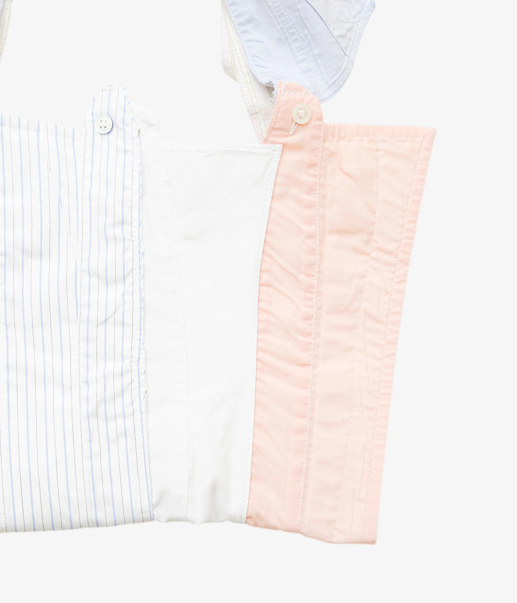 LESSICO FAMILIARE ''COLLARS BAG'' (MIXED COLORS COLLARS /3)