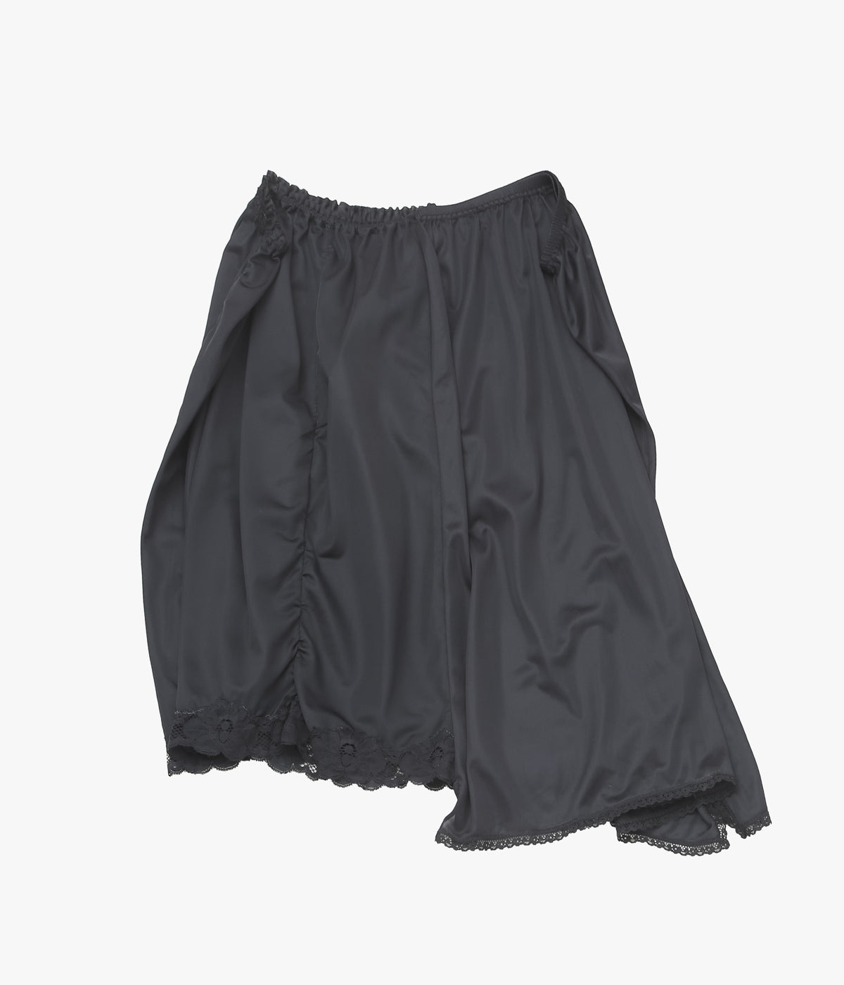 LESSICO FAMILIARE ''SIMPLE PETTICOAT'' (BLACK 1)