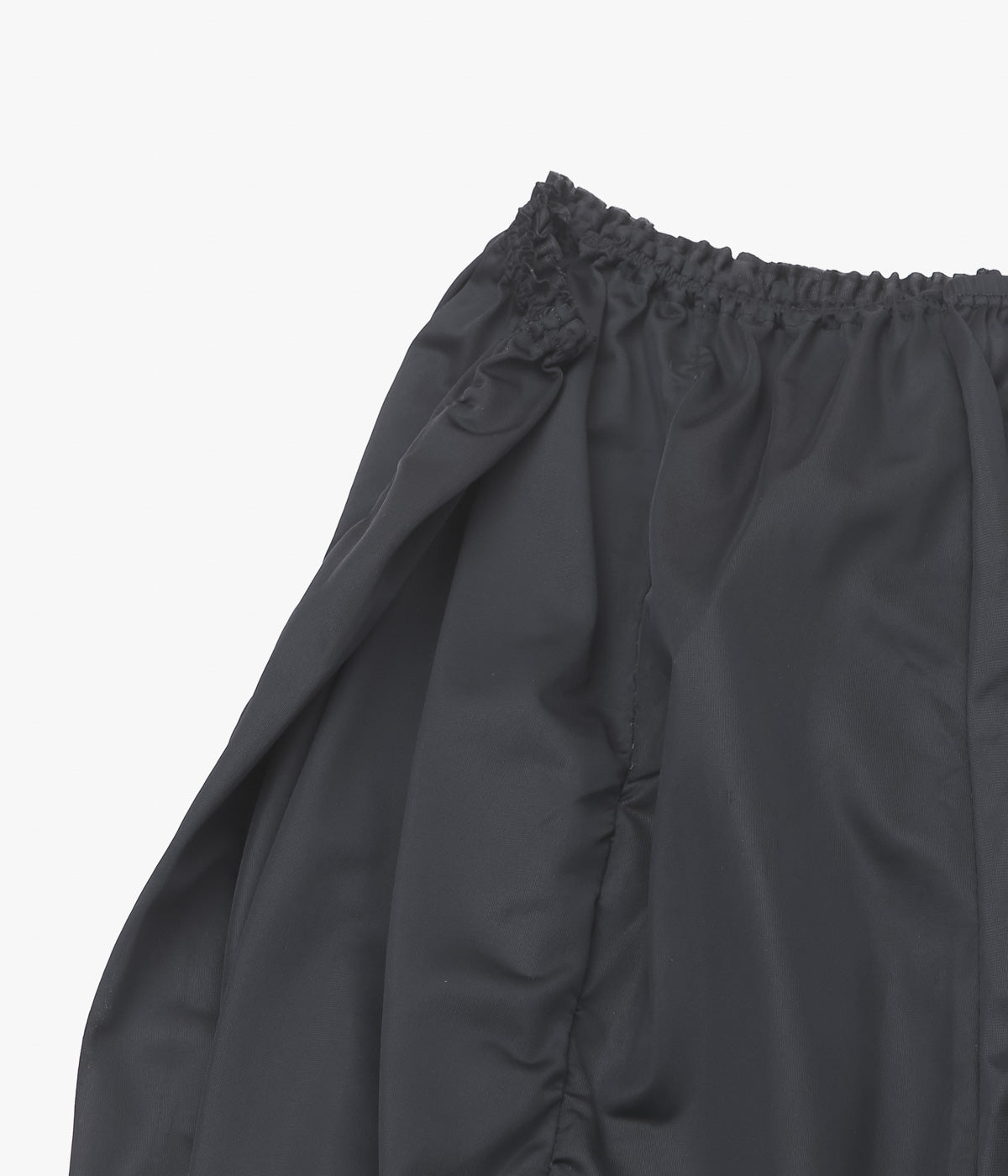 LESSICO FAMILIARE ''SIMPLE PETTICOAT'' (BLACK 1)