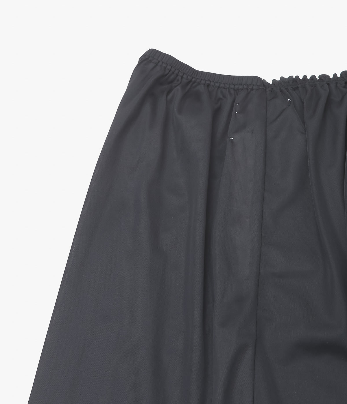 LESSICO FAMILIARE ''SIMPLE PETTICOAT'' (BLACK 1)