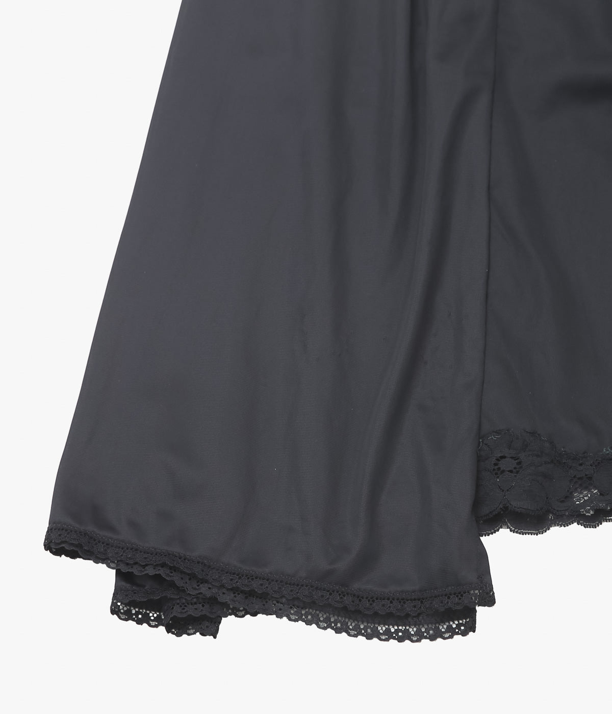 LESSICO FAMILIARE ''SIMPLE PETTICOAT'' (BLACK 1)