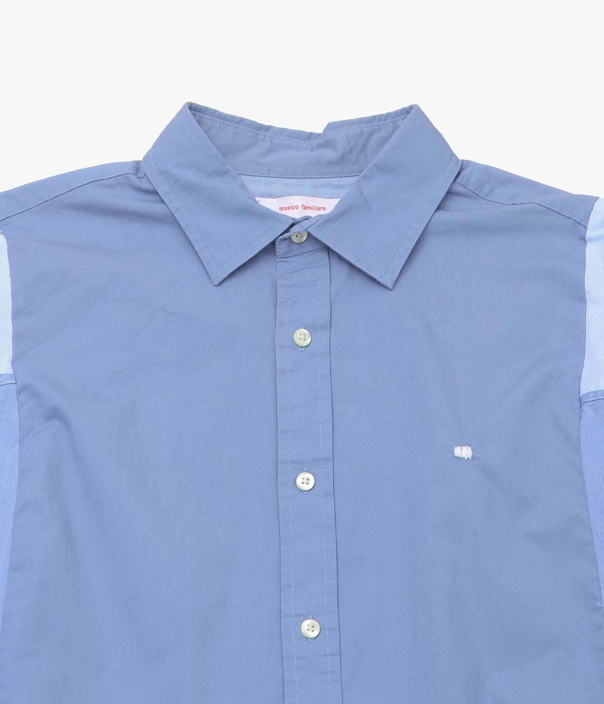 LESSICO FAMILIARE ''SKY SHIRT'' (BLUE 10)
