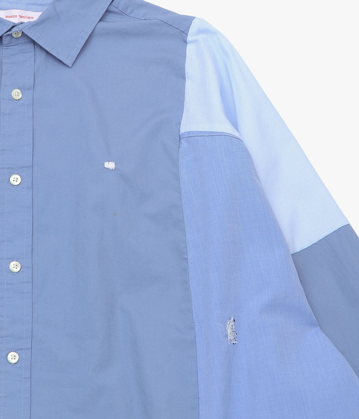 LESSICO FAMILIARE ''SKY SHIRT'' (BLUE 10)