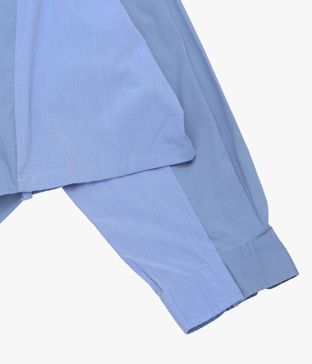 LESSICO FAMILIARE ''SKY SHIRT'' (BLUE 10)