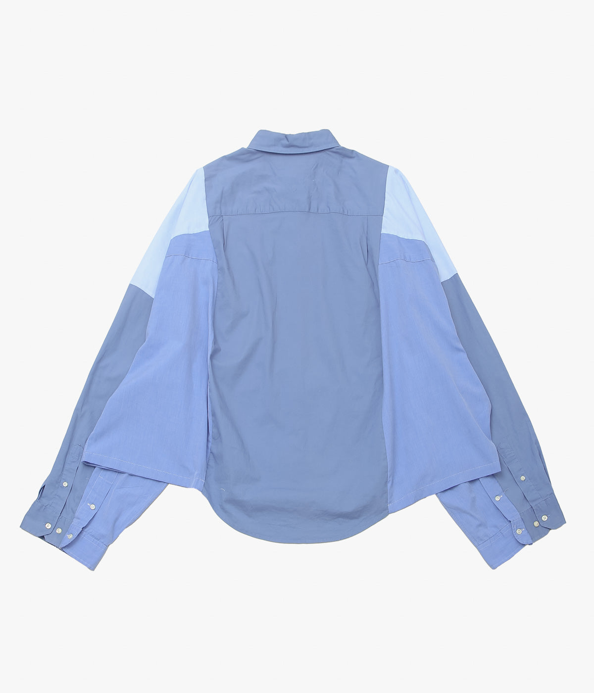 LESSICO FAMILIARE ''SKY SHIRT'' (BLUE 10)