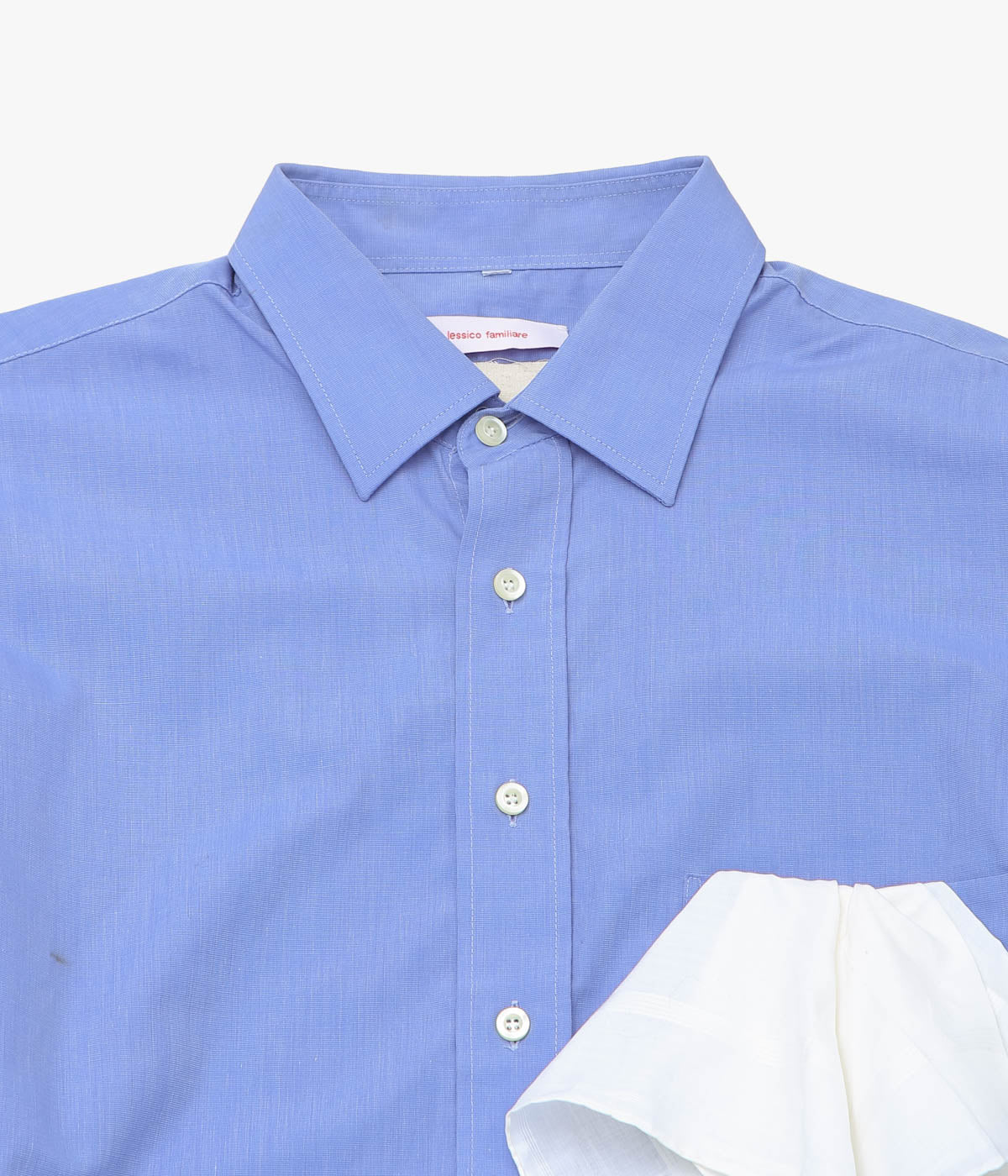 LESSICO FAMILIARE "SKY SHIRT" (BLUE 6)