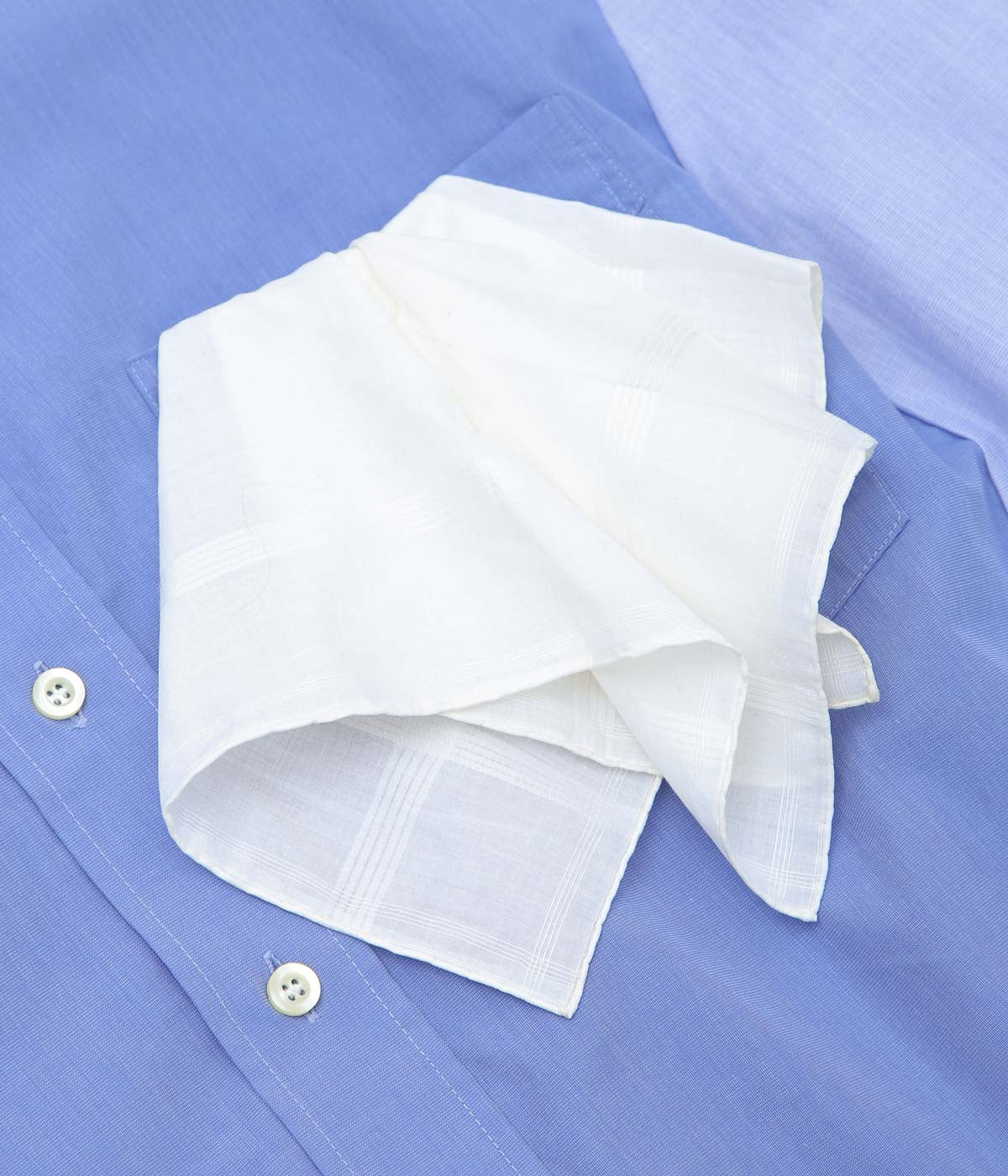 LESSICO FAMILIARE "SKY SHIRT" (BLUE 6)