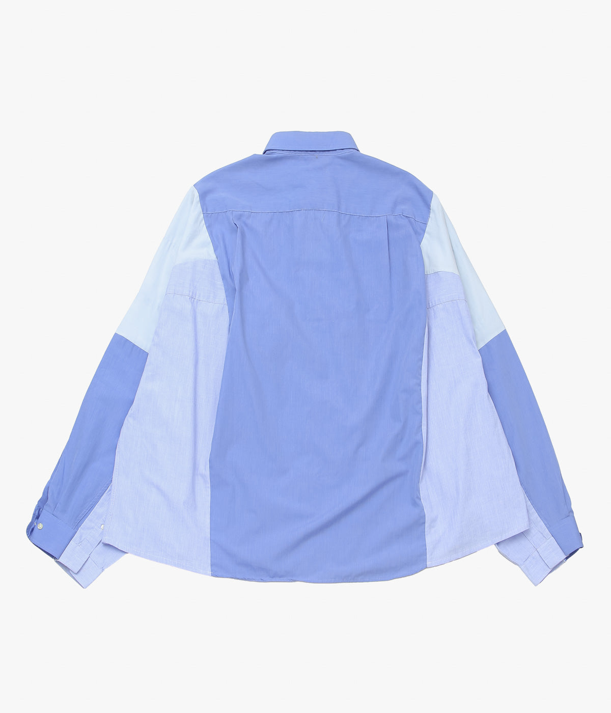 LESSICO FAMILIARE "SKY SHIRT" (BLUE 6)