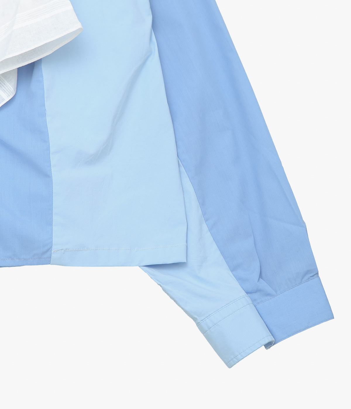 LESSICO FAMILIARE ''SKY SHIRT'' (BLUE 7)