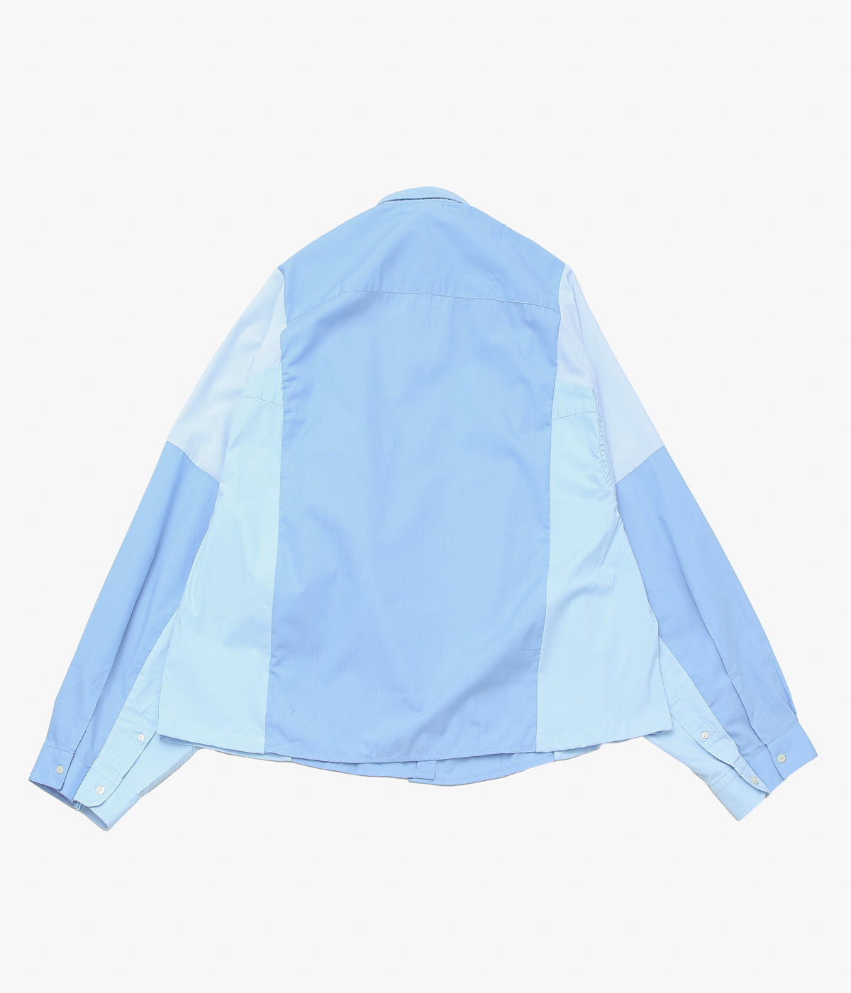 LESSICO FAMILIARE ''SKY SHIRT'' (BLUE 7)
