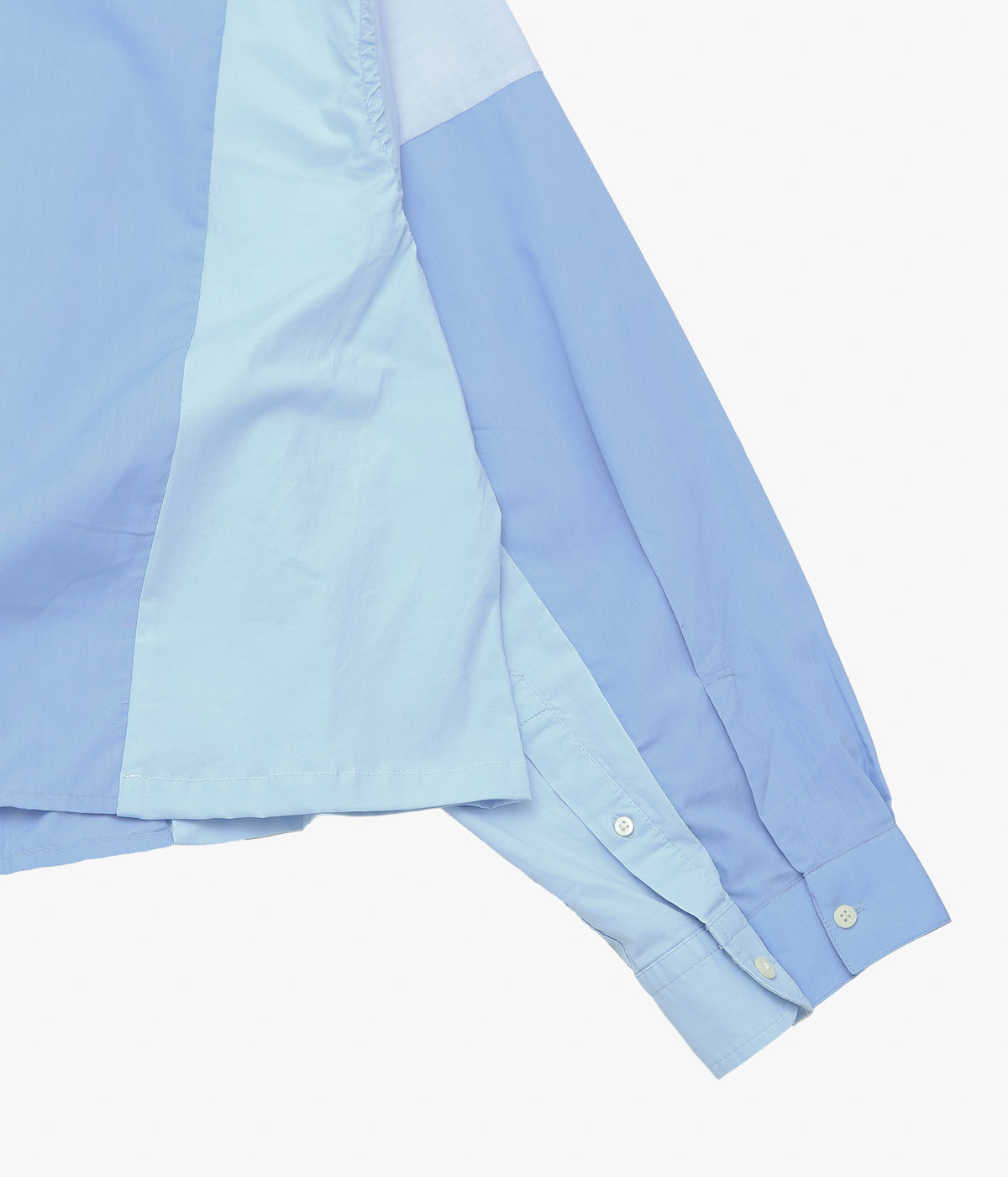 LESSICO FAMILIARE ''SKY SHIRT'' (BLUE 7)