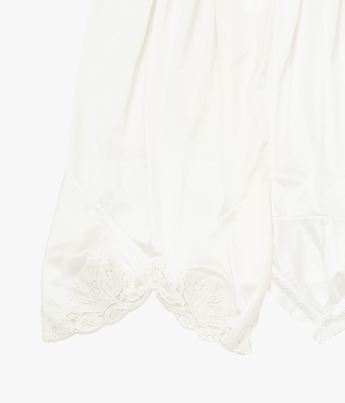 LESSICO FAMILIARE ''UPSIDE DOWN PETTICOAT'' (WHITE 2)
