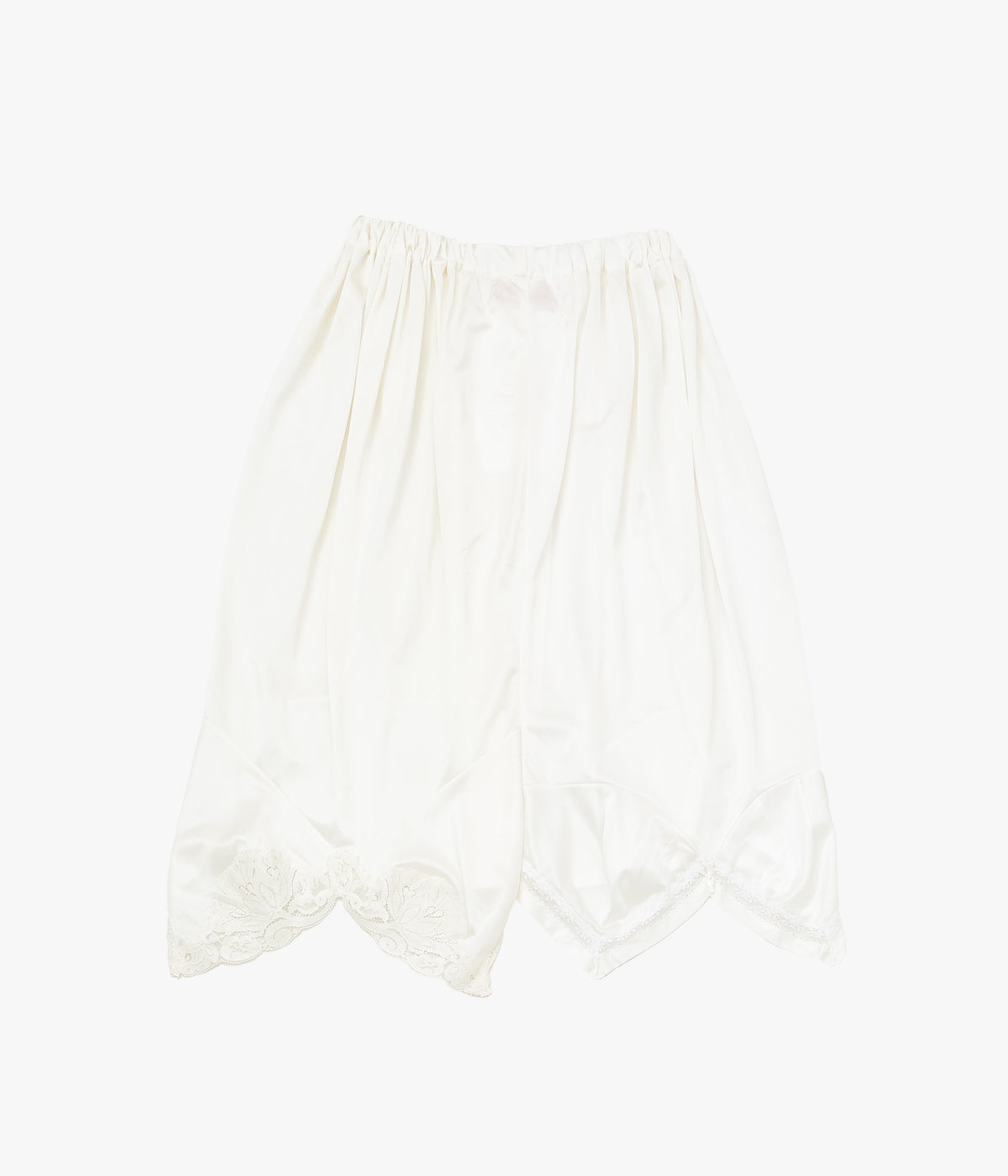 LESSICO FAMILIARE ''UPSIDE DOWN PETTICOAT'' (WHITE 2)