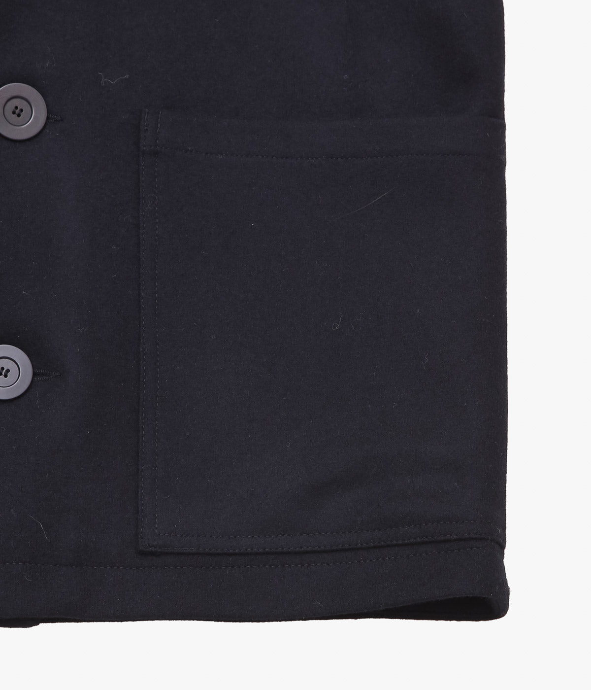 MAISON DOUILLET ''ALP VEST'' (BLACK) – THE STORE BY MAIDENS