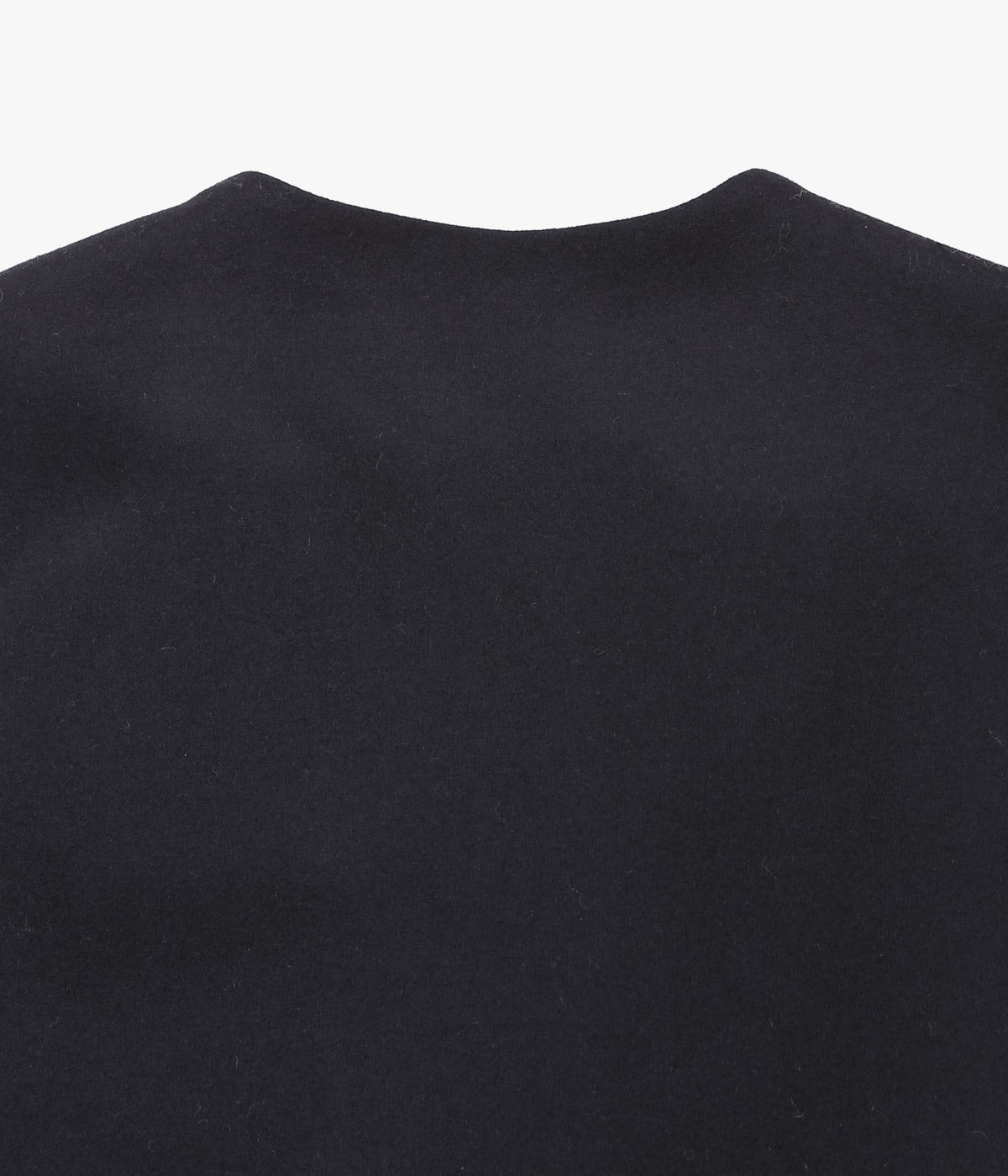 MAISON DOUILLET ''ALP VEST'' (BLACK) – THE STORE BY MAIDENS
