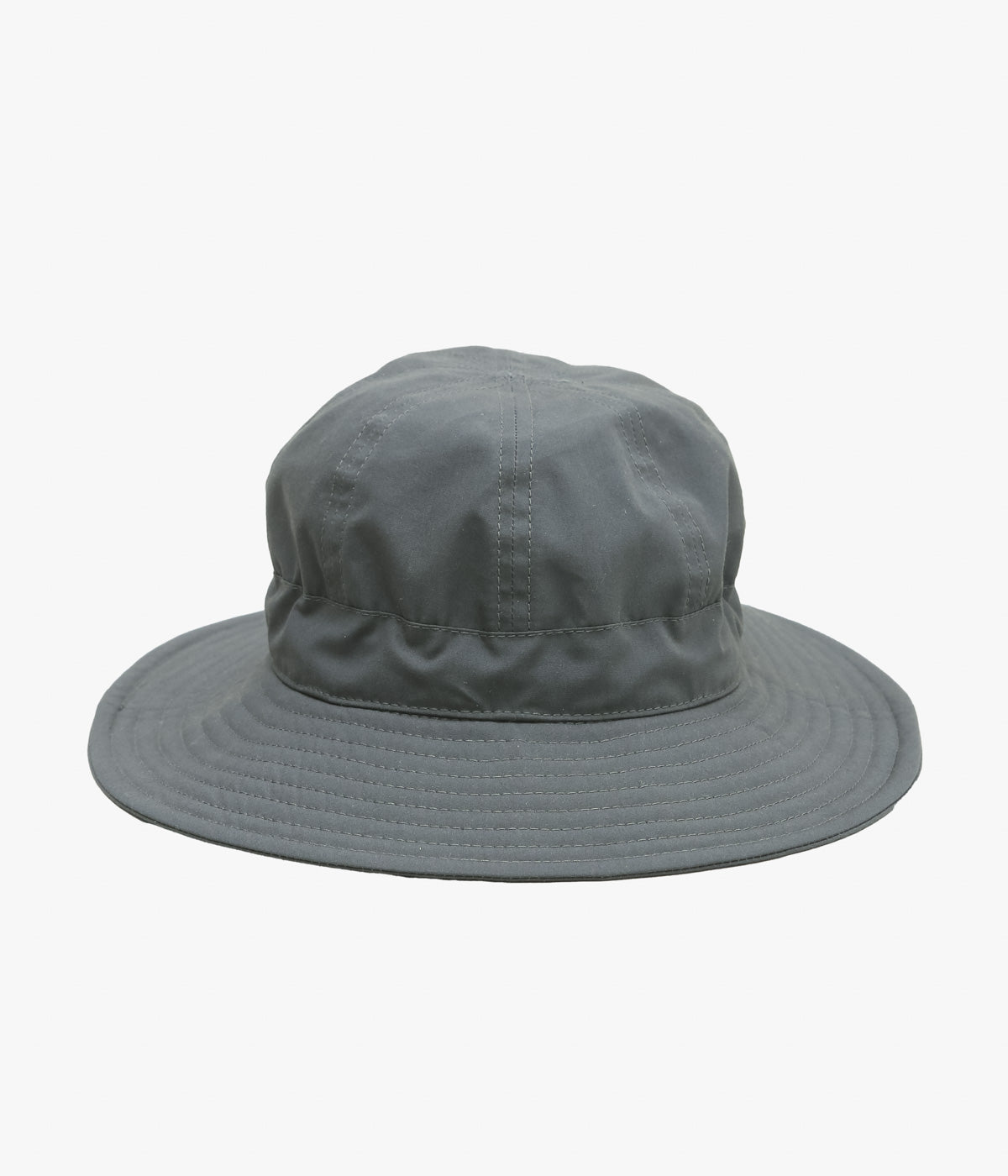 MAISON DOUILLET "TRAVEL HAT" (ANTHRACITE)