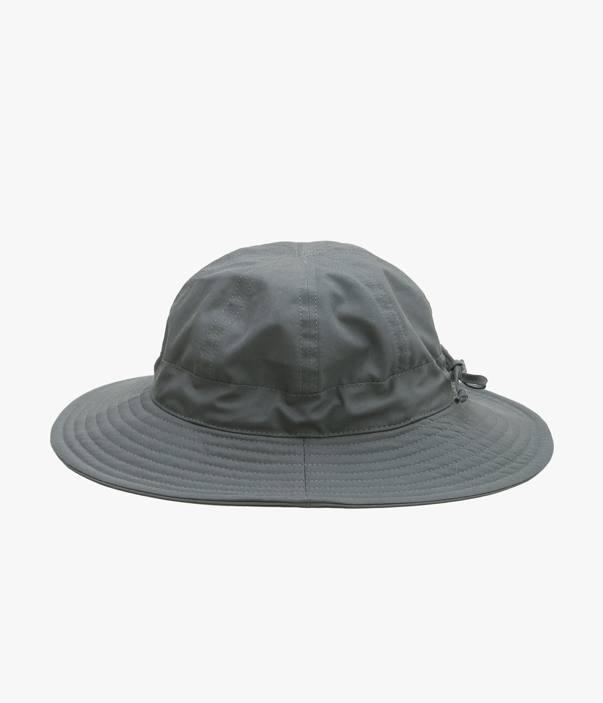 MAISON DOUILLET "TRAVEL HAT" (ANTHRACITE)