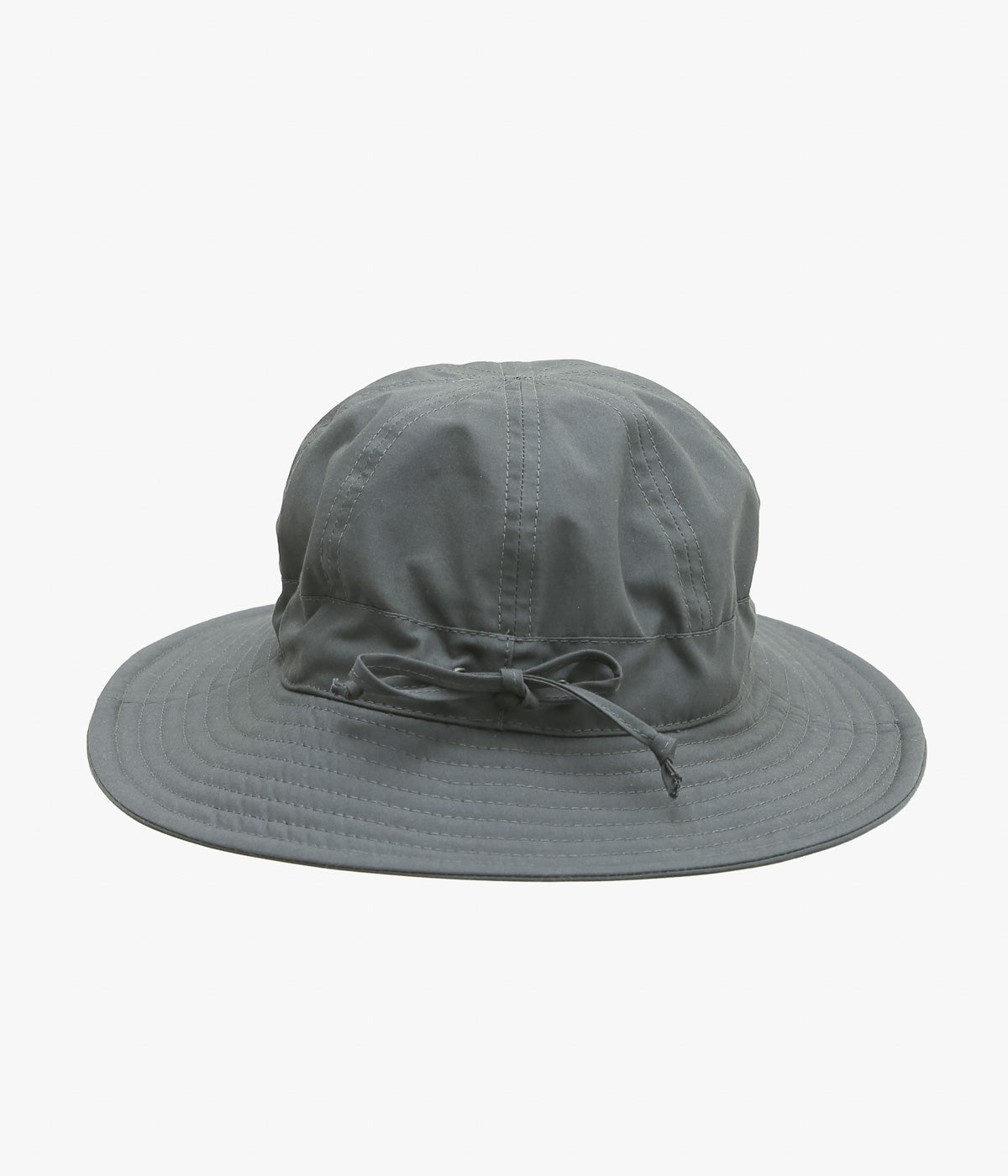MAISON DOUILLET "TRAVEL HAT" (ANTHRACITE)