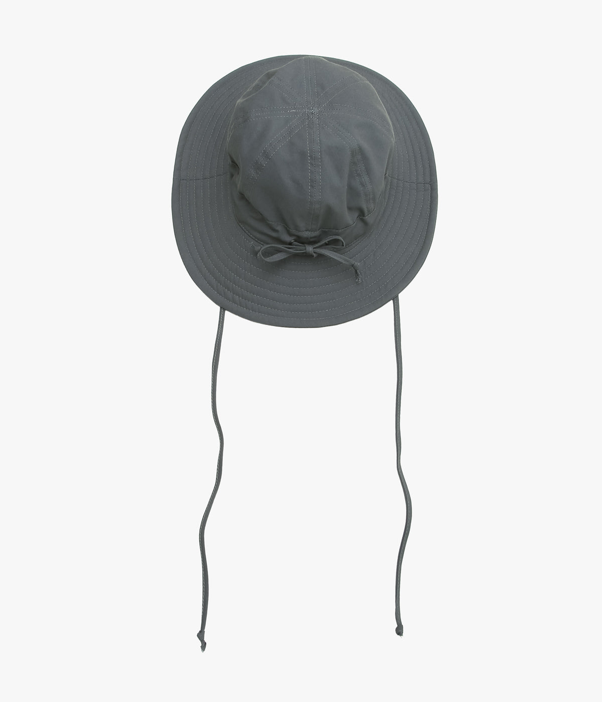 MAISON DOUILLET "TRAVEL HAT" (ANTHRACITE)