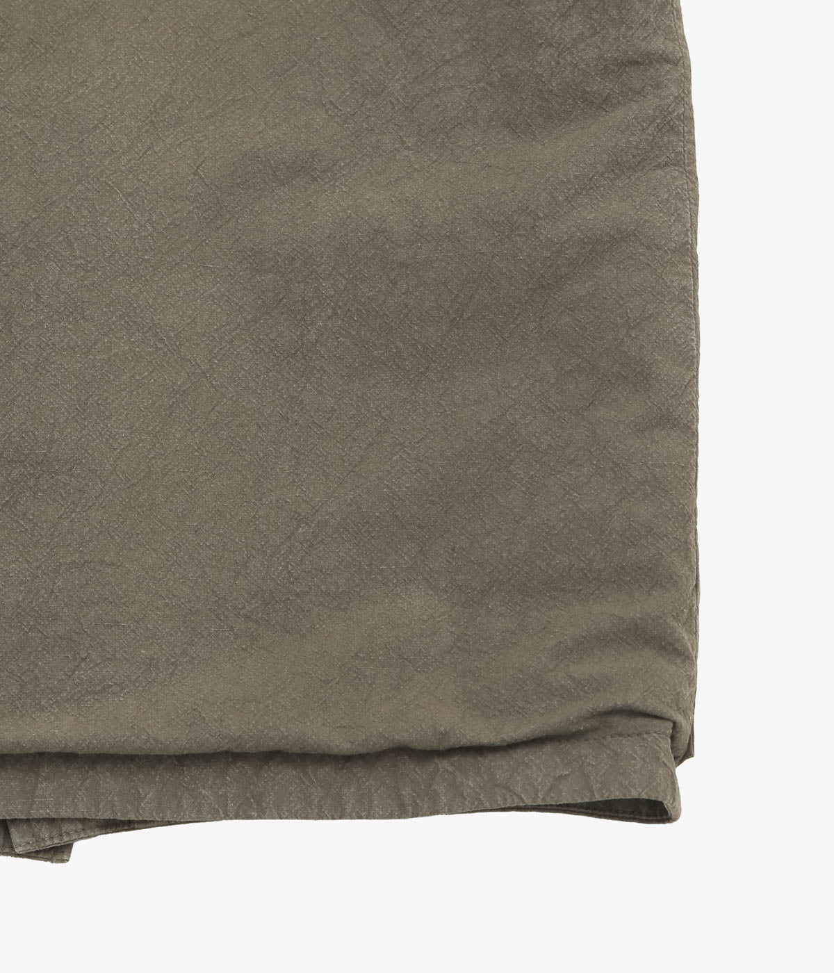 MAISON DOUILLET "GILET DU CLOS" (BROWN OLIVE)