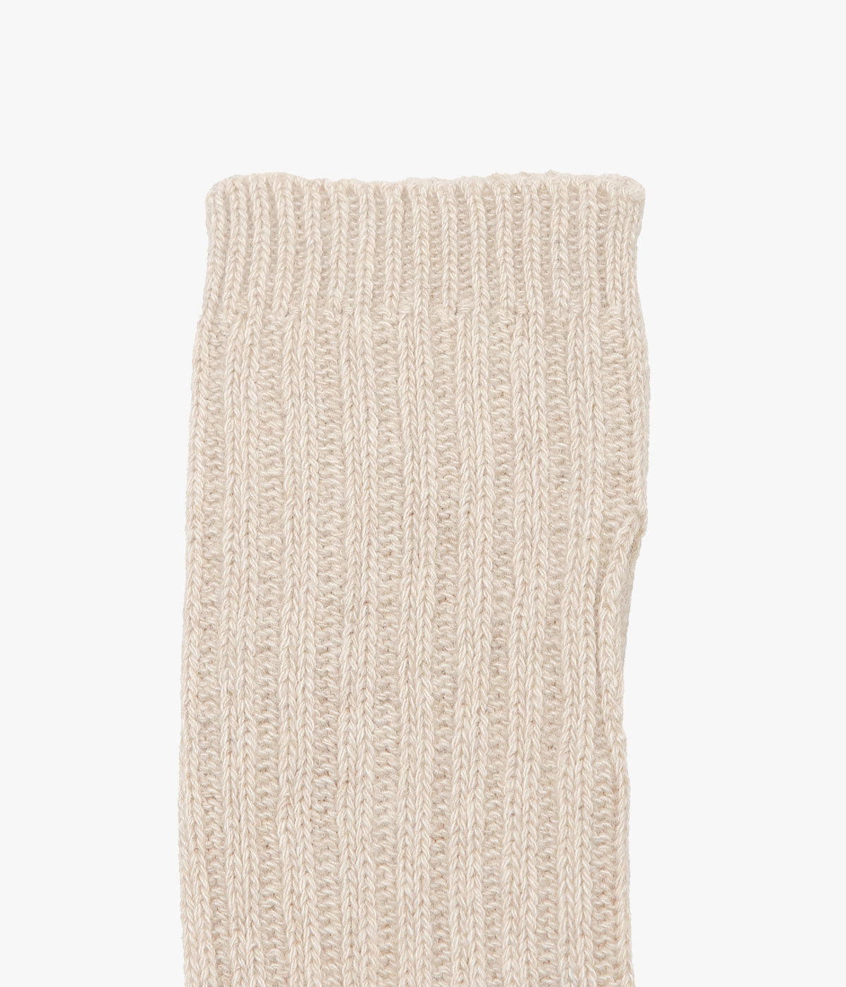 MAISON DOUILLET ``LONG MITTENS'' (BEIGE)