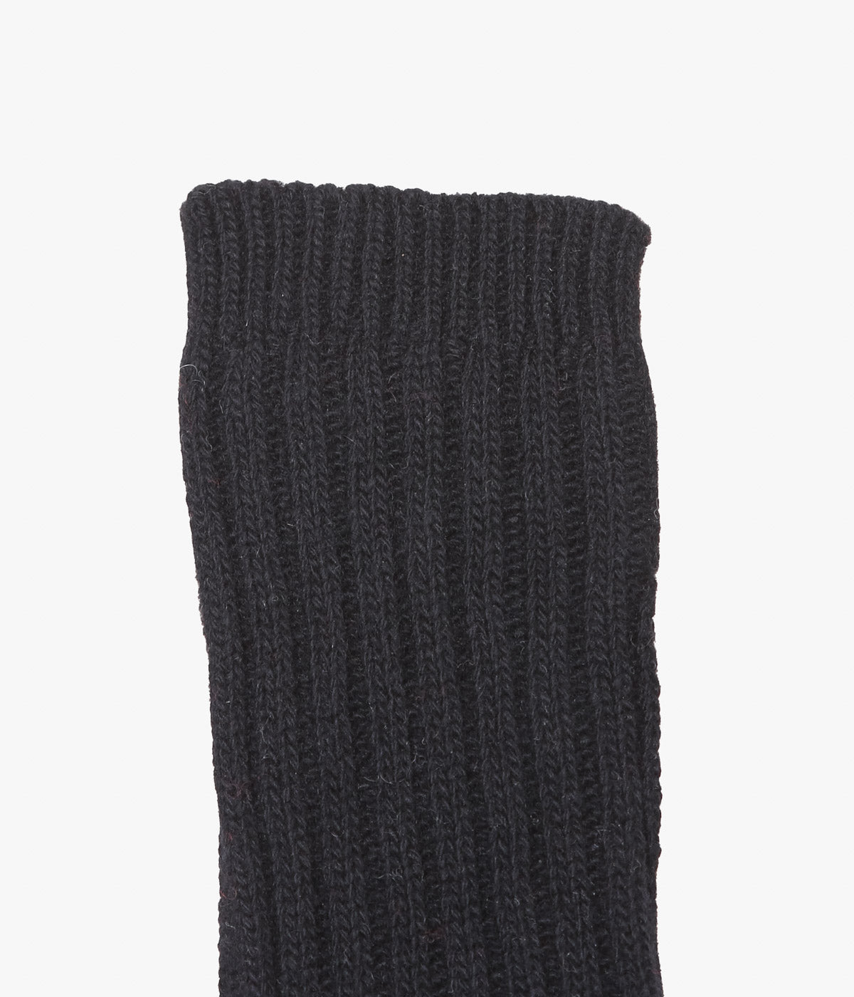 MAISON DOUILLET ''LONG MITTENS'' (BLACK)