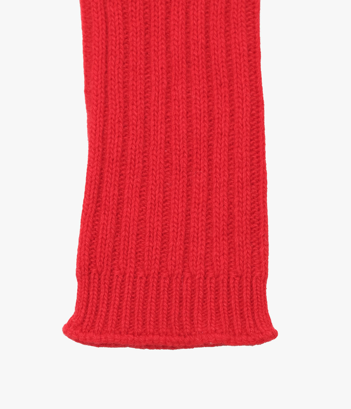 MAISON DOUILLET ``LONG MITTENS'' (RED)
