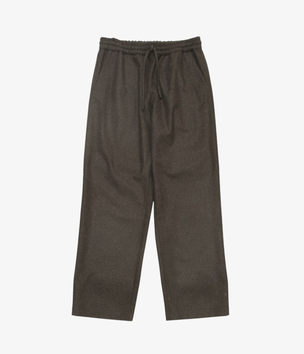 MAISON DOUILLET ''PANTALON D'ALPAGE'' (DEEP BROWN)
