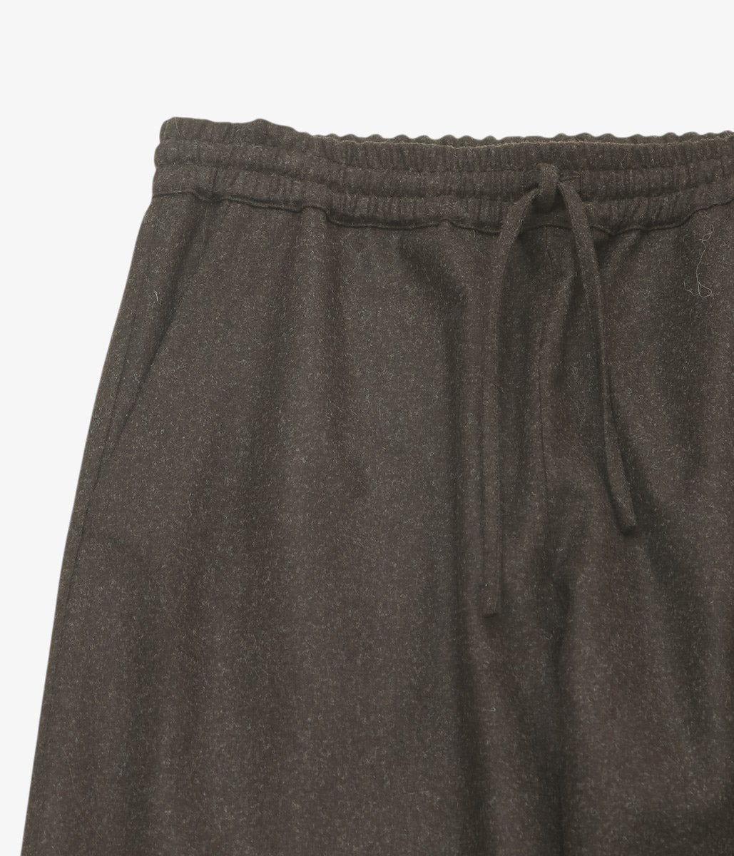 MAISON DOUILLET ''PANTALON D'ALPAGE'' (DEEP BROWN)